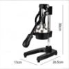 Picture of Stainless Steel Manual Juicer – Juice Extractor, Hand-Pressed Orange Juice Juicer