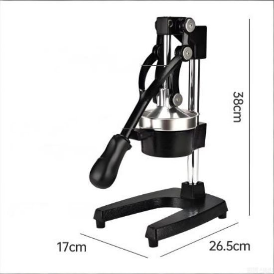 Picture of Stainless Steel Manual Juicer – Juice Extractor, Hand-Pressed Orange Juice Juicer