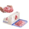 Picture of Household Electric Lamb Roll Slicer – Small Frozen Meat and Beef Slicer