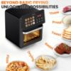 Picture of Household Multi-Function Air Fryer – Large-Capacity Electric Oven Fryer