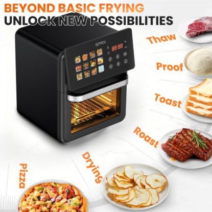 Picture of Household Multi-Function Air Fryer – Large-Capacity Electric Oven Fryer
