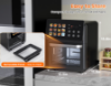 Picture of Household Multi-Function Air Fryer – Large-Capacity Electric Oven Fryer