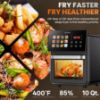 Picture of Household Multi-Function Air Fryer – Large-Capacity Electric Oven Fryer