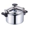 Picture of Household Aluminum Pressure Cooker – Explosion-Proof, Suitable for Gas Stove