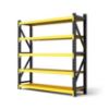 Picture of Industrial Heavy-Duty Multi-Tier Storage Racks – Household and Warehouse Reinforced Shelves