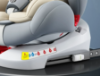 Picture of Car Child Safety Seat – 360-Degree Rotating Universal Model, Suitable for Ages 0–12 Years