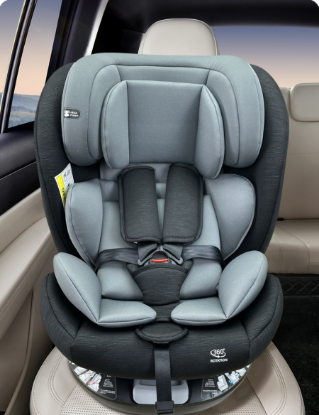 Picture of Baby & Child Car Safety Seat – Reclining and Sitting, Suitable for Ages 0–10 Years