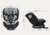Picture of Baby & Child Car Safety Seat – Reclining and Sitting, Suitable for Ages 0–10 Years