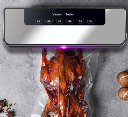 Picture of Fully Automatic  Vacuum Sealer – Food Packaging & Freshness Preservation Machine