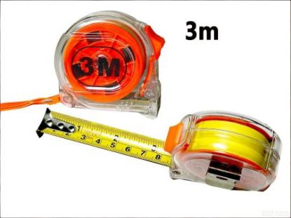 Picture of 3-Meter Tape Measure – Sturdy and Durable