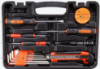 Picture of Manual Household Tool Set – 19-Piece Toolbox Gift Set