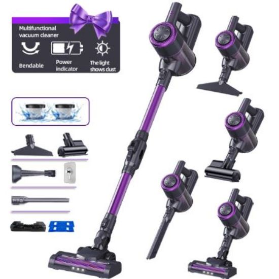 Picture of Wireless Handheld Vacuum Cleaner – Powerful Suction