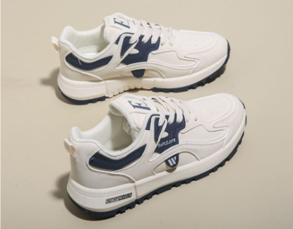 Picture of Women’s Casual Sneakers – Lightweight Soft Sole Shock-Absorbing Running Shoes