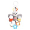 Picture of Baby Soothing Toys – Bed Hanging Bells & Newborn Puzzle Gift