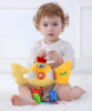 Picture of Little Yellow Chicken Baby Wind Chime – Bed Bell Pendant Early Education Toy