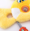 Picture of Little Yellow Chicken Baby Wind Chime – Bed Bell Pendant Early Education Toy