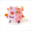 Picture of Baby Plush Grabbing Ball – Soothing Hand Exercise Toy with Bell
