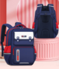 Picture of British-Style Elementary School Backpack – Large Capacity, Sturdy & Durable
