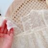 Picture of Girl’s Spring/Autumn Princess Dress – Korean Mesh Lace Long Sleeve Style