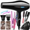 Picture of High-Power Hair Dryer – Complete Set with Multiple Accessories