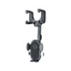 Picture of Rearview Mirror Car Phone Holder – Adjustable Multi-Angle Navigation Mount