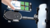 Picture of Rearview Mirror Car Phone Holder – Adjustable Multi-Angle Navigation Mount