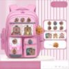 Picture of Elementary School Cartoon Backpack – Large Capacity, Sturdy & Durable