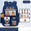Picture of Elementary School Cartoon Backpack – Large Capacity, Sturdy & Durable