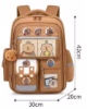 Picture of Elementary School Cartoon Backpack – Large Capacity, Sturdy & Durable