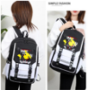 Picture of Pikachu Elementary School Backpack – Rechargeable Large Capacity Kids’ Bag