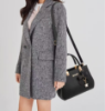 Picture of Korean Style Women’s Bag – Trendy Large-Capacity Textured Handbag & Crossbody