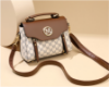 Picture of New Women’s Bag – Classic Retro Letter M Pattern, Crossbody, Shoulder & Handbag