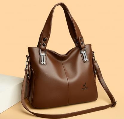 Picture of New Women’s Bag – Stylish Large-Capacity Crossbody & Shoulder Bag