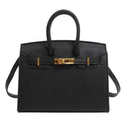Picture of Women’s Handbag – Large-Capacity Shoulder & Crossbody Commuting Bag with Handheld Makeup Pouch
