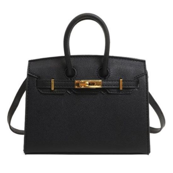 Picture of Women’s Handbag – Large-Capacity Shoulder & Crossbody Commuting Bag with Handheld Makeup Pouch