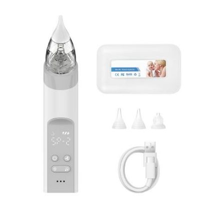 Picture of Portable Handheld Baby Electric Nasal Suction Device with Music & Lighting