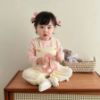 Picture of Little Blossom Jumpsuit Set