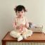 Picture of Little Blossom Jumpsuit Set