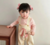 Picture of Little Blossom Jumpsuit Set