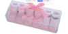 Picture of Cute Baby Socks Gift Box Set – Three-in-One