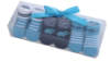 Picture of Cute Baby Socks Gift Box Set – Three-in-One