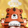 Picture of Children’s Pure Cotton Short-Sleeved Shorts Set with Cartoon Pattern