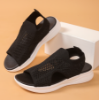 Picture of Women’s Summer Sandals – Lightweight Mesh Soft Sole Casual Sporty Flat Fashion Sandals