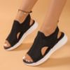 Picture of Women’s Summer Sandals – Lightweight Mesh Soft Sole Casual Sporty Flat Fashion Sandals