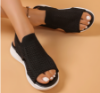 Picture of Women’s Summer Sandals – Lightweight Mesh Soft Sole Casual Sporty Flat Fashion Sandals