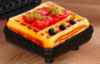 Picture of Convenient Waffle Maker – Single-Person Fast & Healthy Breakfast Appliance