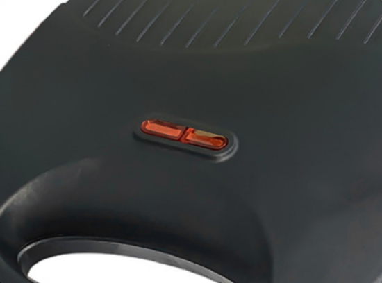 Picture of Convenient Waffle Maker – Single-Person Fast & Healthy Breakfast Appliance