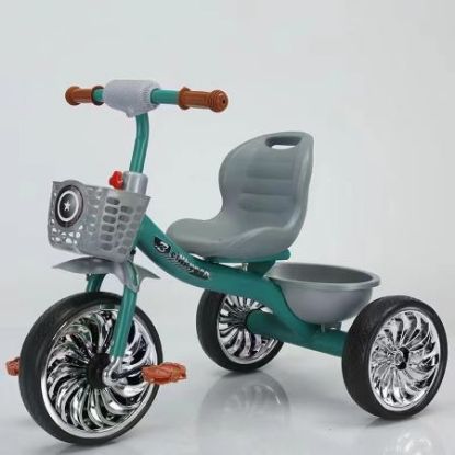 Picture of Children’s Tricycles, Bicycles & Baby Strollers – Random Color Shipment