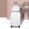Picture of High-Appearance Travel Luggage – Expandable Large-Capacity Suitcase Set with Password Lock