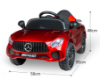 Picture of Children’s Electric Car – Rechargeable Four-Wheel Ride-On Toy with Remote Control for Ages 1–3